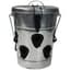 Heath Galv Bucket 2pk with Perch — thumbnail 2 of 2