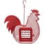 Heath Suet & Seed Rooster Feeder — thumbnail 2 of 2