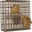 Heath Decorative Leaf Single Suet Basket — thumbnail 2 of 2