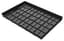 Botanicare 4ft W x 5.5ft L Black ABS Drain Tray (35/PL) — thumbnail 2 of 2