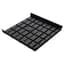 Botanicare 4ft W x 4ft L ABS End Tray Black (35/PL) — thumbnail 2 of 2