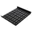 Botanicare 5ft W x 4ft L ABS End Tray Black (35/PL) — thumbnail 2 of 2