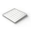 Botanicare 4ft x 4ft Mobile Rack Tray (20/PL) — thumbnail 2 of 2