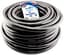 Hydro Flow 100ft Roll Vinyl Tubing Black 3/4in ID 1in OD (32/PL) — thumbnail 2 of 2