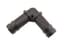 Hydro Flow 1/2in Premium Barbed Elbow (10/BG) — thumbnail 2 of 2