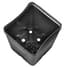 Gro Pro 5.5in x 5.5in x 6in Square Plastic Pot (200/CS) — thumbnail 2 of 2