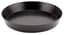 Gro Pro 8in Heavy Duty Saucer Black (100/CS) — thumbnail 2 of 2