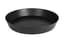 Gro Pro 20in Heavy Duty Saucer w/ Tall Sides Black (10/CS) — thumbnail 2 of 2