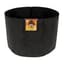 Gro Pro 45gal Essential Grow Bag Round Fabric Pot Black (25/CS) — thumbnail 2 of 2