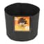 Gro Pro 3gal Essential Grow Bag Round Fabric Pot Black (72/CS) — thumbnail 2 of 2