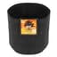 Gro Pro 7gal Essential Grow Bag Round Fabric Pot Black (84/CS) — thumbnail 2 of 2