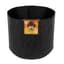 Gro Pro 20gal Essential Grow Bag Round Fabric Pot Black (42/CS) — thumbnail 2 of 2