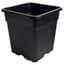Gro Pro 1.5gal Black Square Pot (3600/PL) — thumbnail 2 of 2