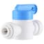 John Guest 1/4in QC Inline Shut Off Valve (10/PK) — thumbnail 2 of 2