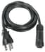Gavita 8ft Power Cord 208-240 Volt for LED (50/CS) — thumbnail 2 of 2