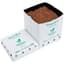 HortGrow SmartEra Grow Bag 3.5L Plastic 6x6x6" — thumbnail 2 of 2