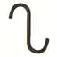 Hookery 4" S Hook W/ 1" Opening — thumbnail 2 of 2