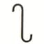 Hookery 6" S Hook W/ 1" Eye Opening — thumbnail 2 of 2