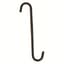 Hookery 8" S Hook w/ 1" Opening — thumbnail 2 of 2