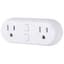 Hort2O Dual Outlets Wi-Fi Smart Plug — thumbnail 2 of 2