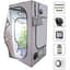 Hort2O 4'x4'x6'7" Grow Tent Kit — thumbnail 2 of 2
