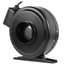 Hort2O 6" Inline Fan with Speed Controller 410 cfm — thumbnail 2 of 2