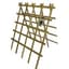 Heritage Wood 30"x36" A Frame Trellis — thumbnail 2 of 2