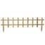 Heritage Wood 8"x36" Fence — thumbnail 2 of 2