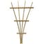 Heritage Wood 3' Fan Trellis — thumbnail 2 of 2