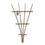 Heritage Wood 4' Fan Trellis — thumbnail 2 of 2