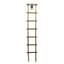 Heritage Wood 8"x60" Ladder Trellis — thumbnail 2 of 2