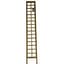 Heritage Wood 14"x96" Lattice Panel — thumbnail 2 of 2