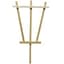 Heritage Wood 18" Pot Trellis — thumbnail 2 of 2