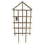 Heritage Wood 24"x48" Roof Top Trellis — thumbnail 2 of 2