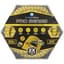 Hydrotech 3/4"x100' ProSeries Expandable Max-Flow Hose Yellow — thumbnail 2 of 2