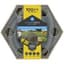 Hydrotech 5/8"x100' Expandable Burst Proof Hose Yellow — thumbnail 2 of 2