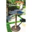 Innova 2 Tier Lily Pad Bird Bath Antique Brass — thumbnail 2 of 2