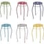 Innova 21" Uptown Plant Stand 6 Asst Colors — thumbnail 2 of 2
