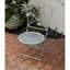 Innova Roche Bistro Chair Duck Egg Blue Steel — thumbnail 2 of 2