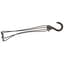 ITML 4-STRAND PLASTIC FIBERGROW HANGER BROWN W TAG BARB 24/BG — thumbnail 2 of 2