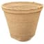 Jiffy 6in Round Pots 198/CS 16CS/PL — thumbnail 2 of 2