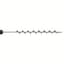 Jisco 24" Earth Auger 1-9/16" Hole Diameter — thumbnail 2 of 2