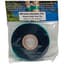LE Cooke 1/2" x 150' Heavy Duty Miracle Garden Tie Tape .008 mil Green Retail Pack — thumbnail 2 of 2