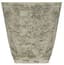 HC 15" Tahoe Square Birch Planter White Listo — thumbnail 2 of 2