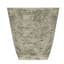 HC 16" Tahoe Tall Square Birch Planter White Listo — thumbnail 2 of 2