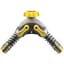 Nelson Hose Adapter Dual High Flo Kink Free Flex — thumbnail 2 of 2