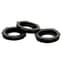 Nelson Brass QC Washers Set 3pk — thumbnail 2 of 2