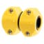 Nelson 5/8" & 3/4" Hose Plastic Mender Repair — thumbnail 2 of 2