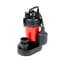 Red Lion 1/2HP RL-SP50T Plastic Sump Pump 3523gph — thumbnail 2 of 2