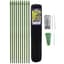 Tenax 7'x100' Deer Fence Kit w/ Poles .63"x.75 Mesh — thumbnail 2 of 2